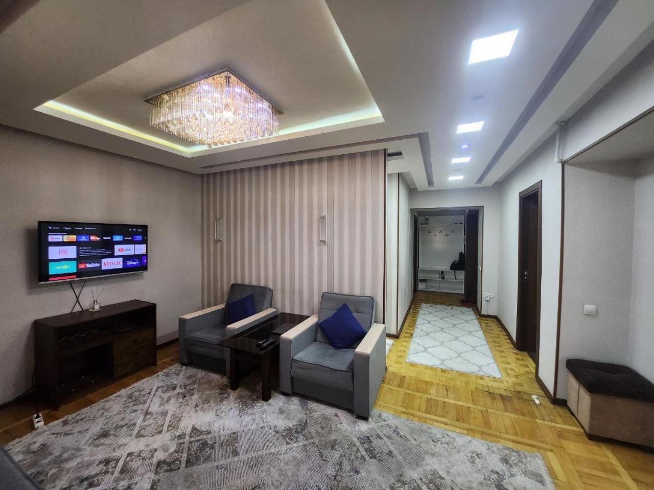 Apartment Center 1 Ташкент Экстерьер фото