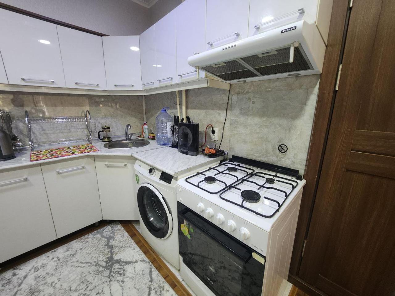 Apartment Center 1 Ташкент Экстерьер фото