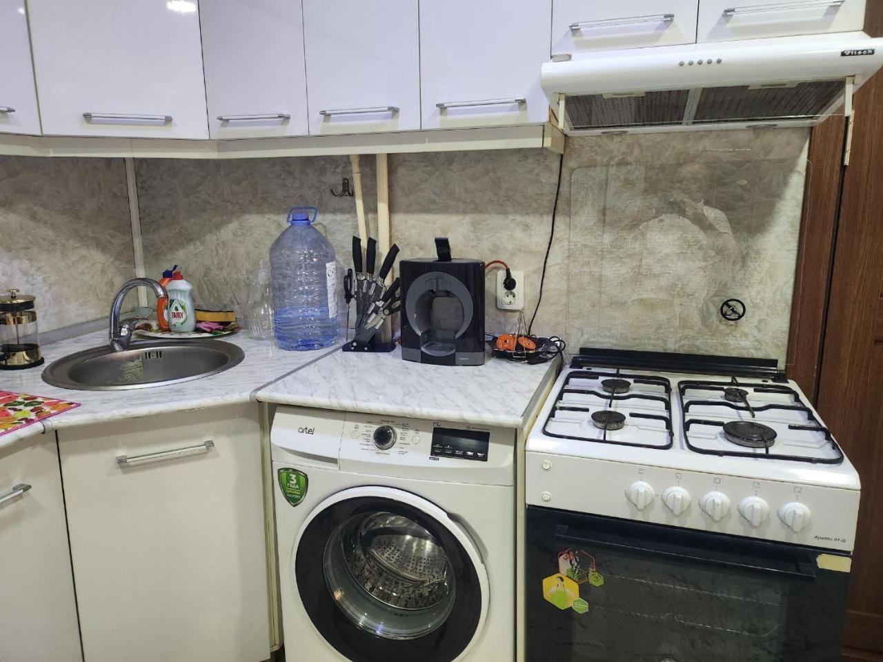 Apartment Center 1 Ташкент Экстерьер фото